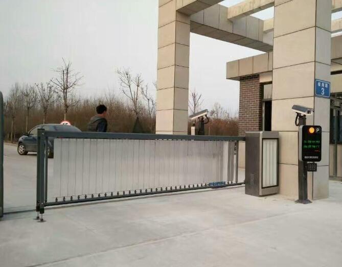 車牌識別系統車牌錄入有哪些步驟