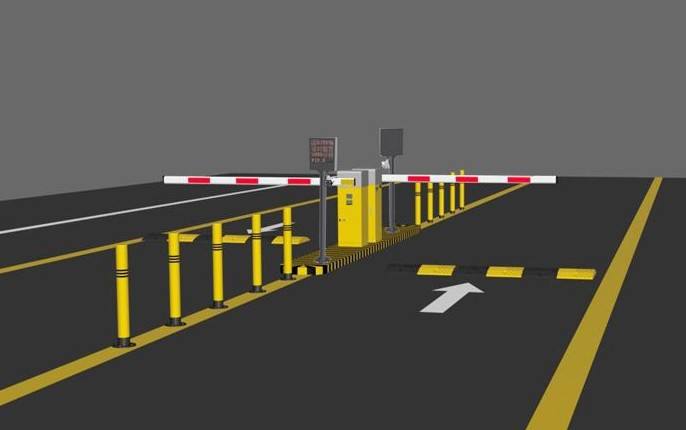 車(chē)牌識(shí)別系統(tǒng)的應(yīng)用