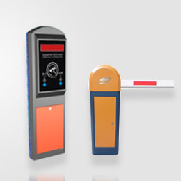 智能停車場(chǎng)系統(tǒng)